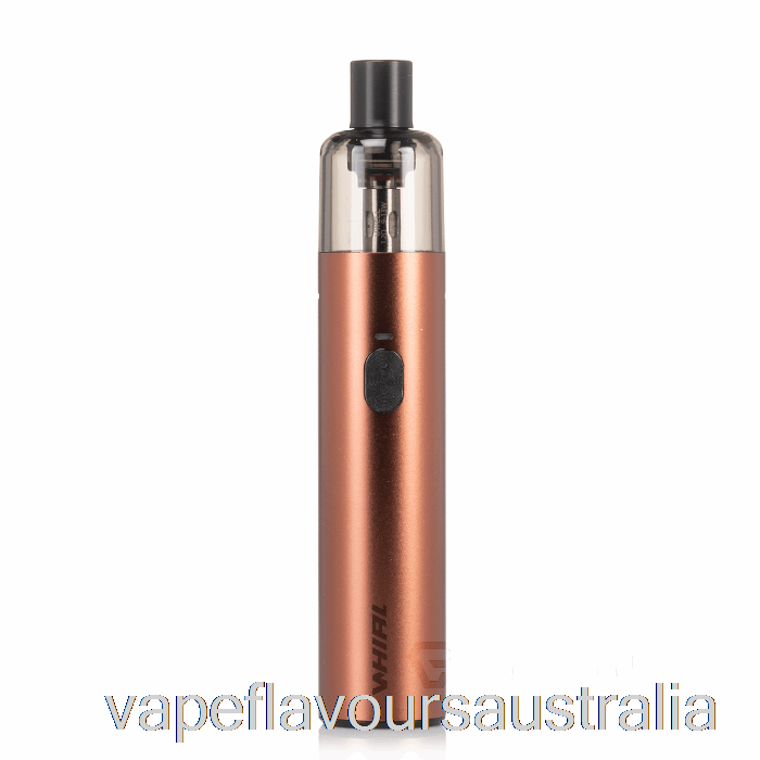 Vape Nicotine Australia Uwell Whirl S2 Pod Kit Brown